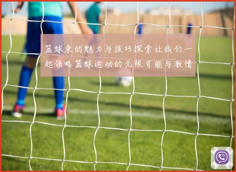 篮球束的魅力与技巧探索让我们一起领略篮球运动的无限可能与激情