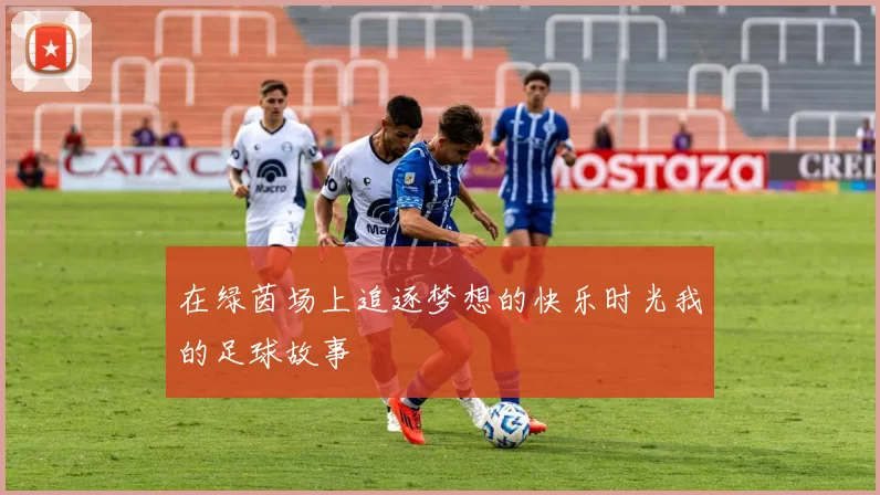 在绿茵场上追逐梦想的快乐时光我的足球故事